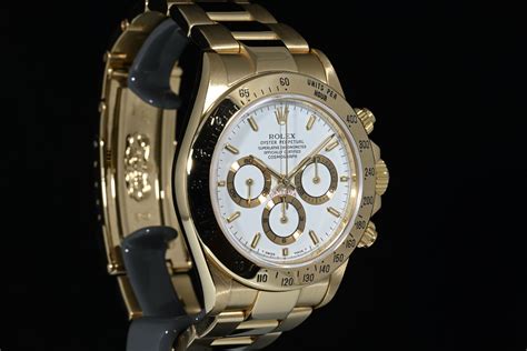 rolex daytona diametro cassa|Orologio Rolex Cosmograph Daytona in oro bianco 18 ct.